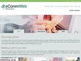 ecommweb.co.uk