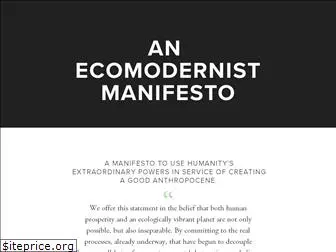 ecomodernism.org