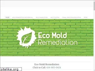 ecomoldremediation.com