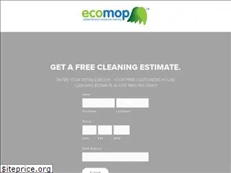 ecomopcleaning.com