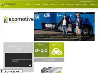 ecomotive-solutions.com