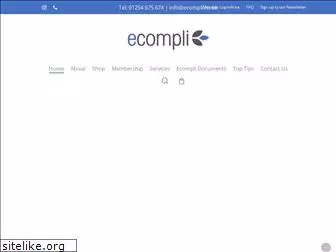 ecompli.co.uk