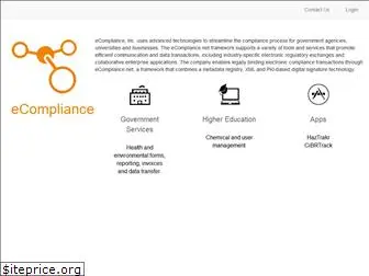 ecompliance.net