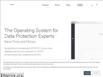 ecomply.io