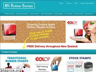 ecomrubberstamps.co.nz