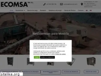 ecomsa.com