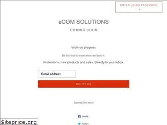 ecomsolutions.in