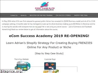 ecomsuccessacademy.net