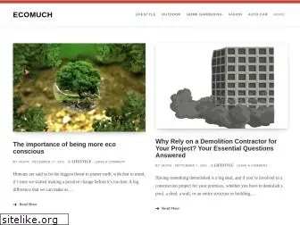 ecomuch.com