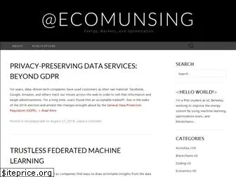 ecomunsing.com