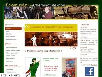 ecomusee-cheminot.com