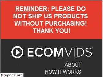 ecomvids.com