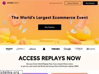ecomworldconference.com