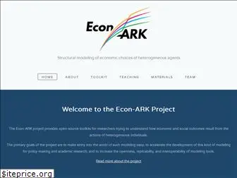 econ-ark.org