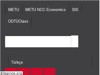 www.econ.metu.edu.tr website price