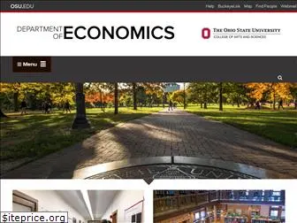 econ.ohio-state.edu