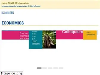 econ.ucsc.edu