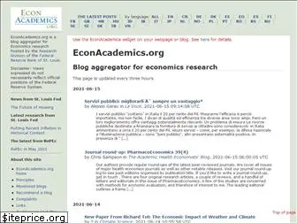 econacademics.org