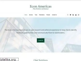 econamericas.com