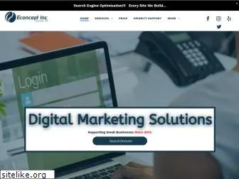 econceptmarketingsolutions.com