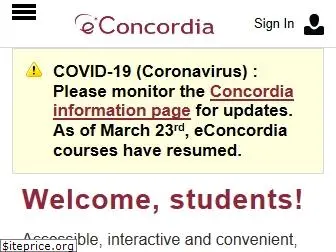 econcordia.com