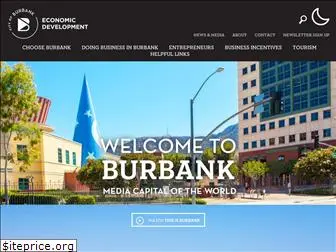 econdevburbank.com