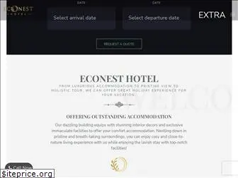 econesthotels.com