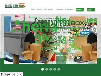 econexpressbox.com
