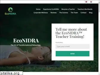 econidra.com