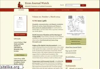 econjwatch.org