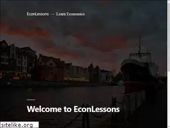 econlessons.com