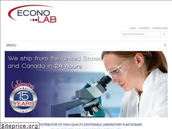 econo-lab.com