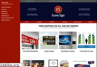 econo-sign.com