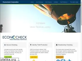 econocheck.com