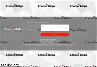 econocophillips.com