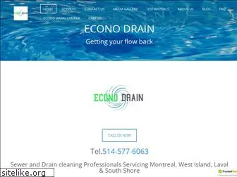 econodrain.net