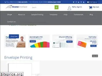 econoenvelope.com