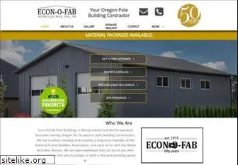 econofabbuildings.com