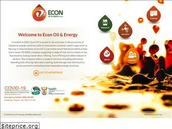 econoil.co.za