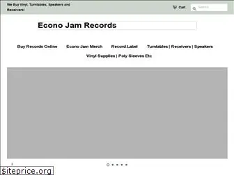 econojamrecords.com