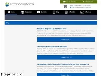 econometrica.com.ve