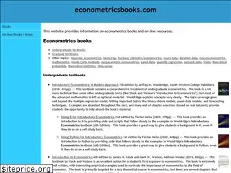econometricsbooks.com