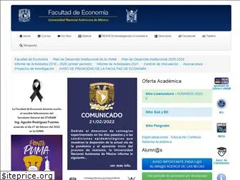 economia.unam.mx