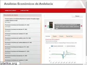 economiaandaluza.es