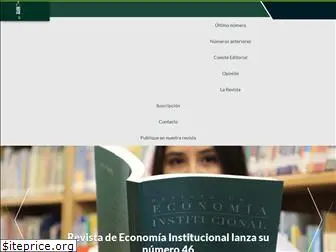 economiainstitucional.com