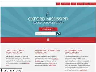 economic.oxfordms.com