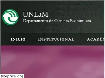 economicas.unlam.edu.ar