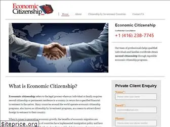 economiccitizenship.com