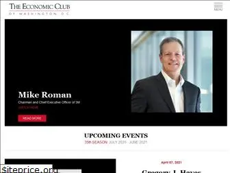 economicclub.org