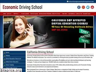 economicdrivingschool.com